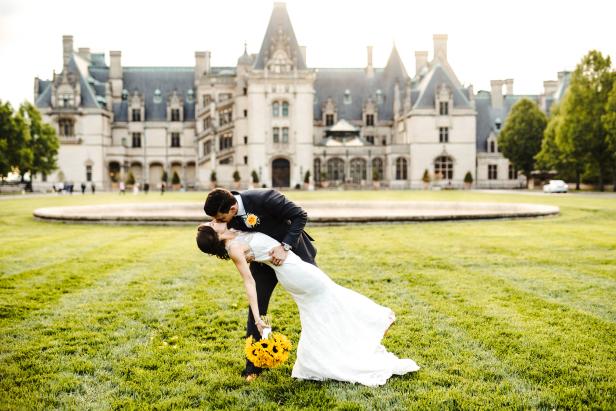 Castle Wedding Venues in the U.S. Weddings TLC